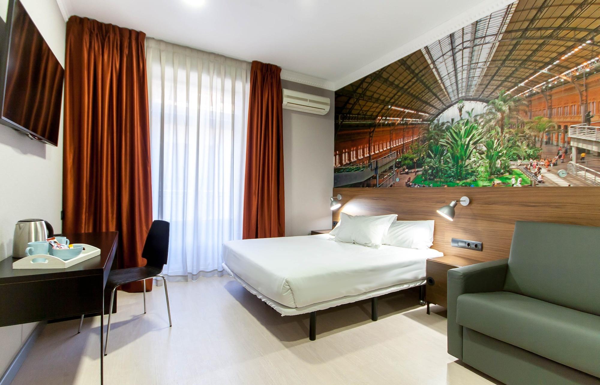 Bypillow The Citadel Μαδρίτη Εξωτερικό φωτογραφία
