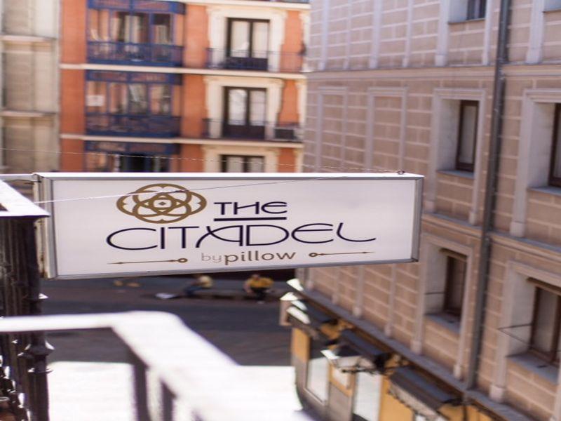 Bypillow The Citadel Μαδρίτη Εξωτερικό φωτογραφία