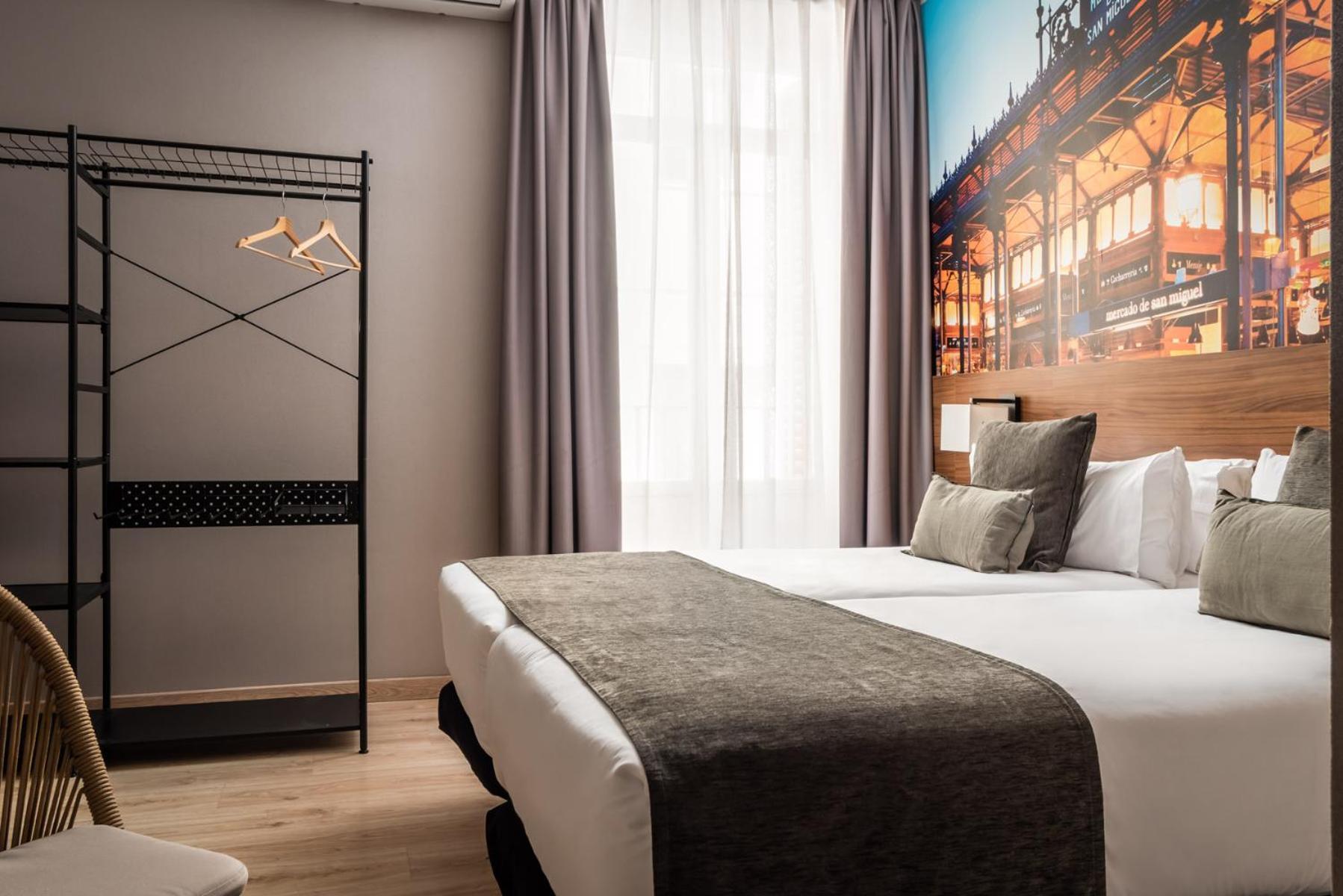 Bypillow The Citadel Ξενοδοχείο Μαδρίτη Εξωτερικό φωτογραφία