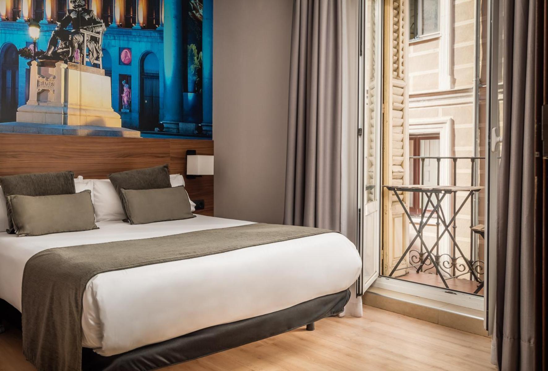 Bypillow The Citadel Μαδρίτη Εξωτερικό φωτογραφία